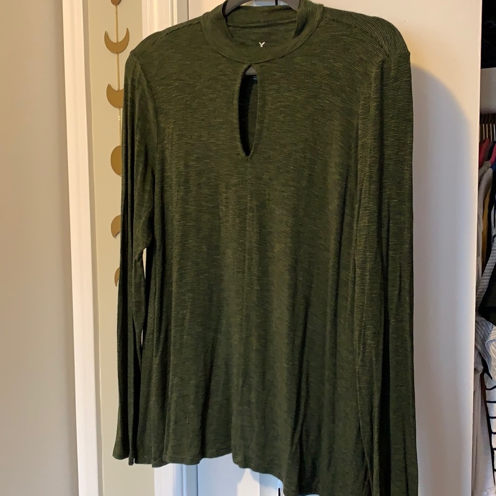 American Eagle long sleeve top